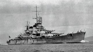 Littorio-Class: Italy Built A World War II Battleship Oozing With ...